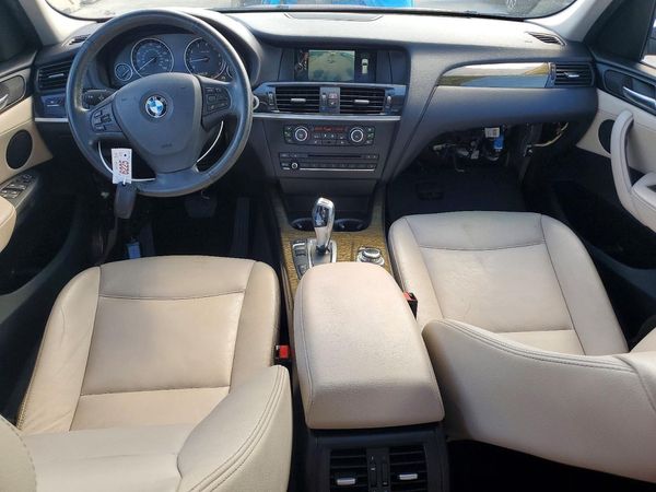 2014 BMW X3 — CKPT