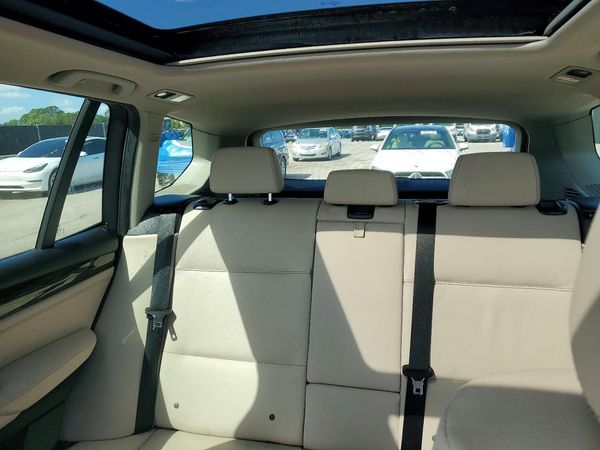 2014 BMW X3 — SUVN