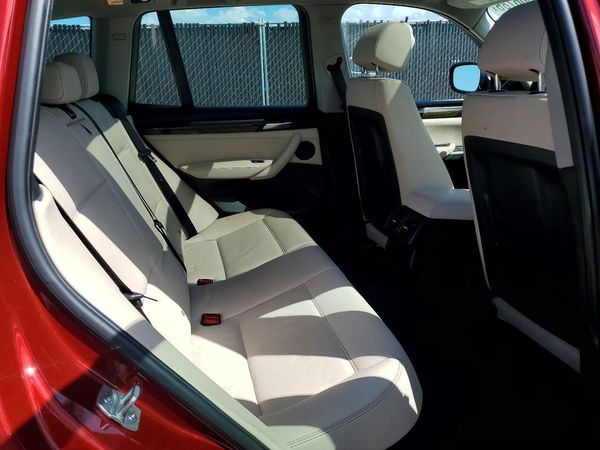 2014 BMW X3 — PSRS