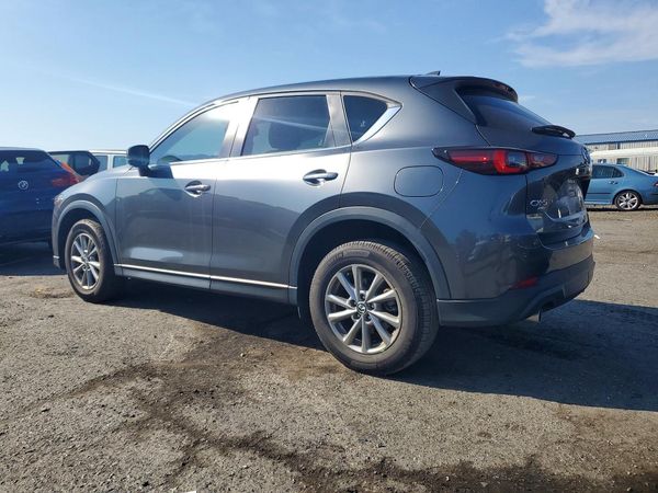 2022 MAZDA CX-5 — DSRA