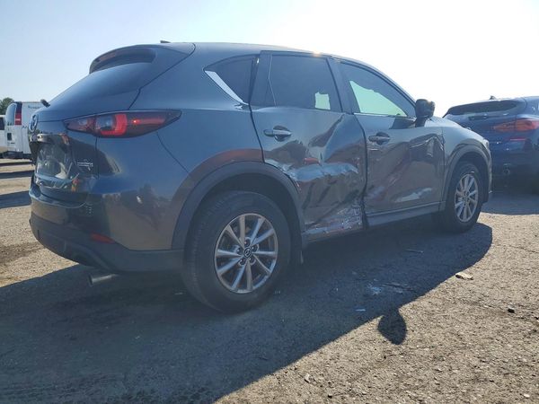 2022 MAZDA CX-5 — PSRA