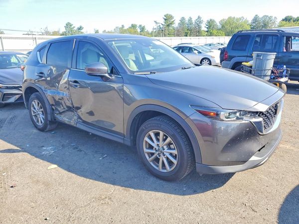 2022 MAZDA CX-5 — Passenger 3/4