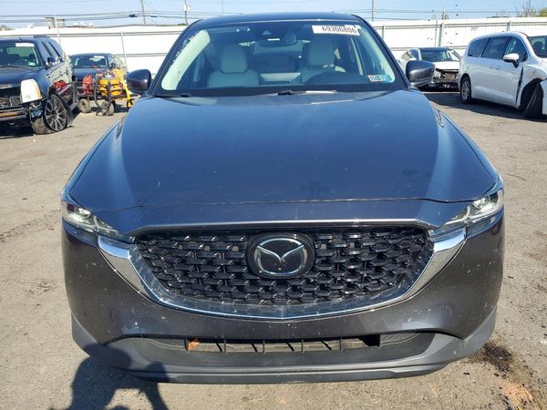 2022 MAZDA CX-5 — DIRF