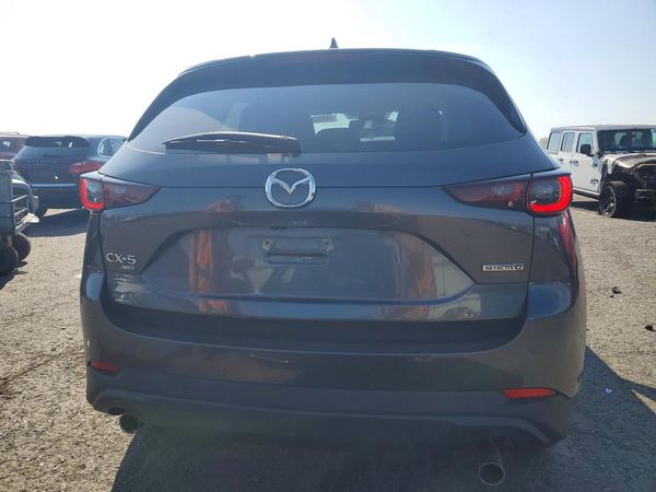 2022 MAZDA CX-5 — DIRR