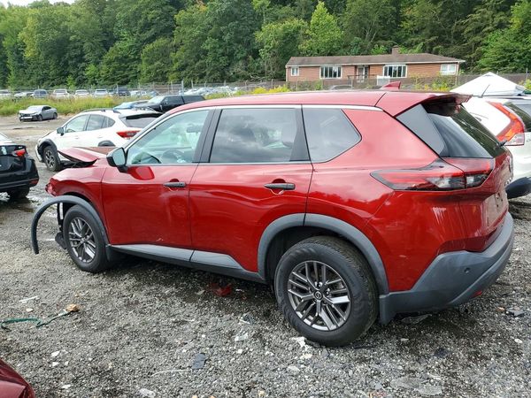 2021 NISSAN ROGUE S — DSRA
