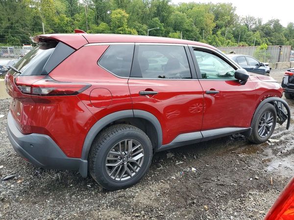 2021 NISSAN ROGUE S — PSRA