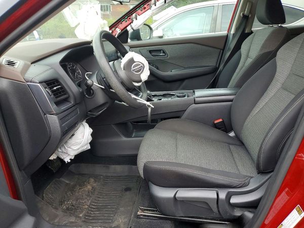 2021 NISSAN ROGUE S — DENT