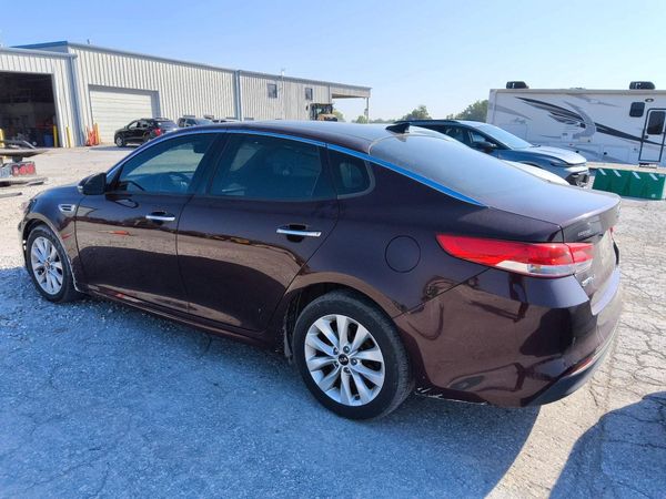 2017 KIA OPTIMA — DSRA
