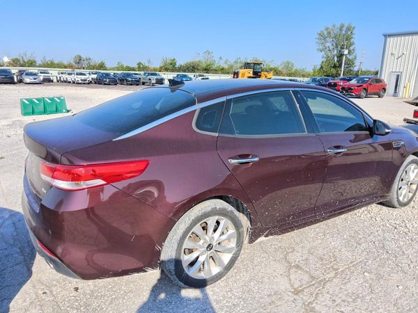 2017 KIA OPTIMA — PSRA