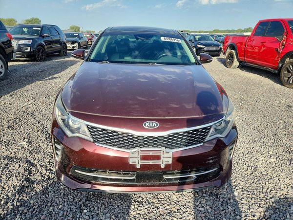2017 KIA OPTIMA — DIRF
