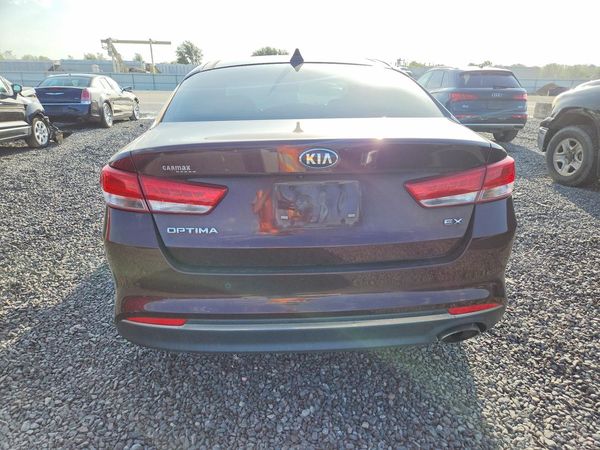 2017 KIA OPTIMA — DIRR