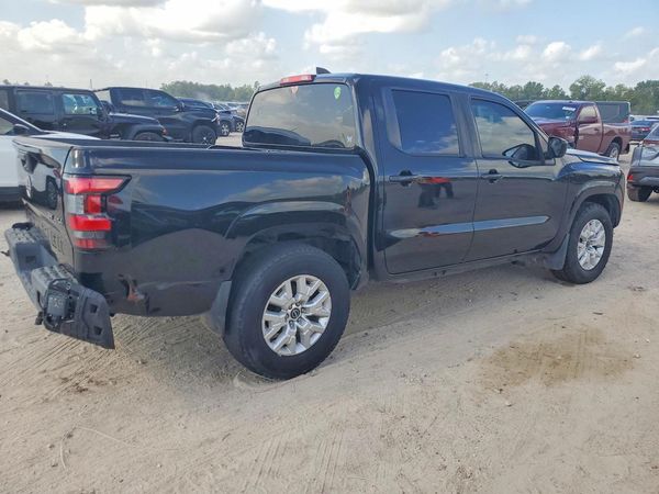 2022 NISSAN FRONTIER Crew Cab