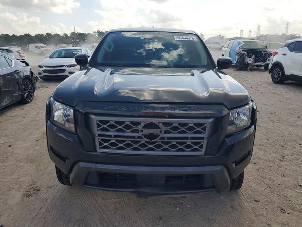 2022 NISSAN FRONTIER Crew Cab