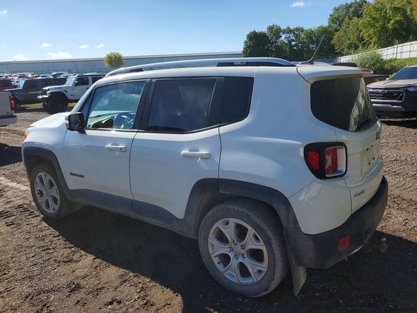 2017 JEEP RENEGADE — DSRA