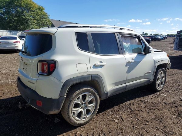 2017 JEEP RENEGADE — PSRA