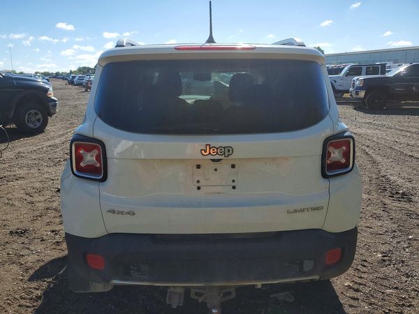 2017 JEEP RENEGADE — DIRR