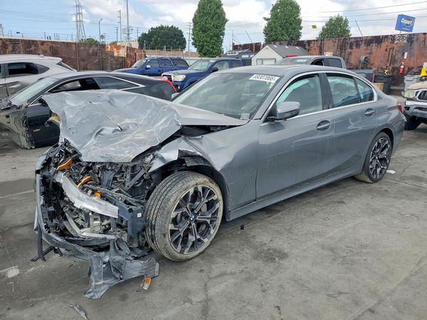 2026 BMW 3 SERIES — Front 3/4