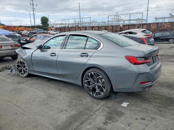2026 BMW 3 SERIES — DSRA