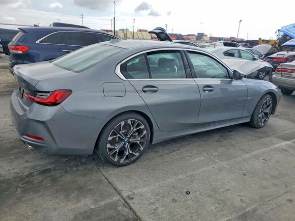 2026 BMW 3 SERIES — PSRA