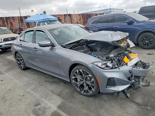 2026 BMW 3 SERIES — Passenger 3/4