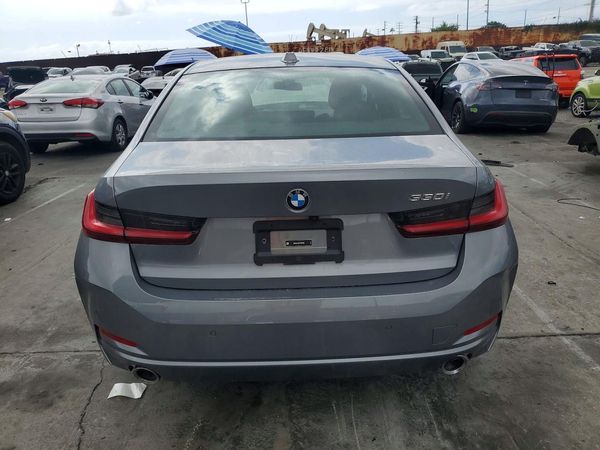 2026 BMW 3 SERIES — DIRR