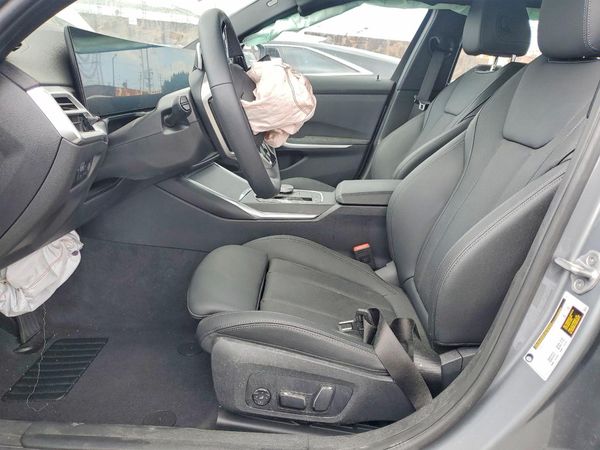 2026 BMW 3 SERIES — DENT