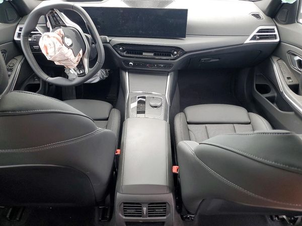 2026 BMW 3 SERIES — CKPT