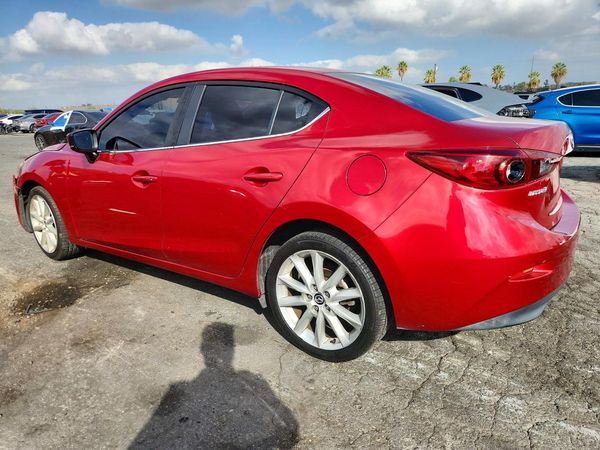 2017 MAZDA 3 — DSRA