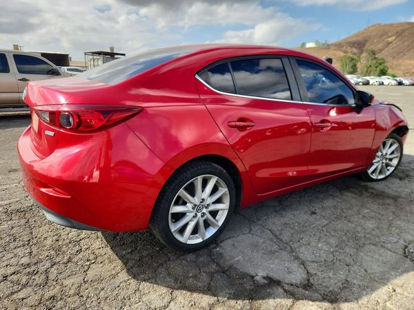 2017 MAZDA 3 — PSRA