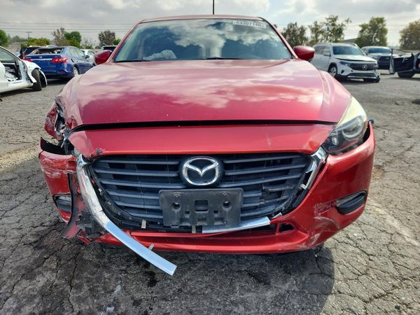 2017 MAZDA 3 — DIRF