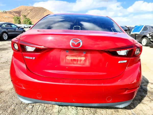 2017 MAZDA 3 — DIRR