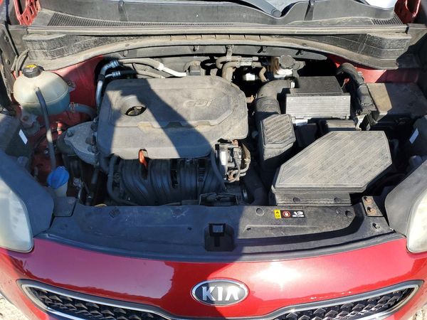 2017 KIA SPORTAGE LX — SUVN