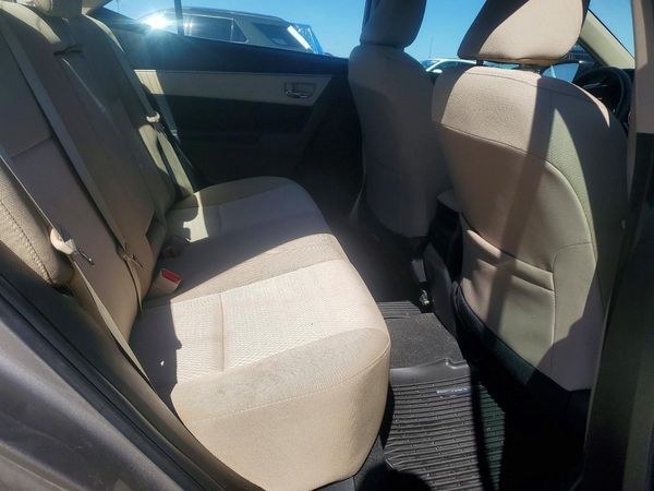 2015 TOYOTA COROLLA L/LE — PSRS