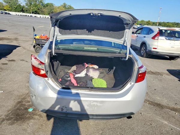 2014 TOYOTA COROLLA L/LE — DIRR