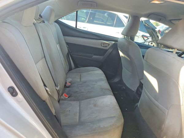 2014 TOYOTA COROLLA L/LE — PSRS