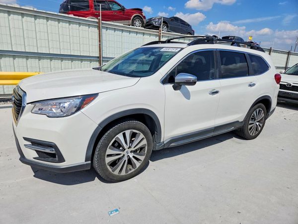 2019 SUBARU ASCENT — Front 3/4