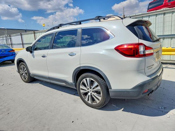 2019 SUBARU ASCENT — DSRA