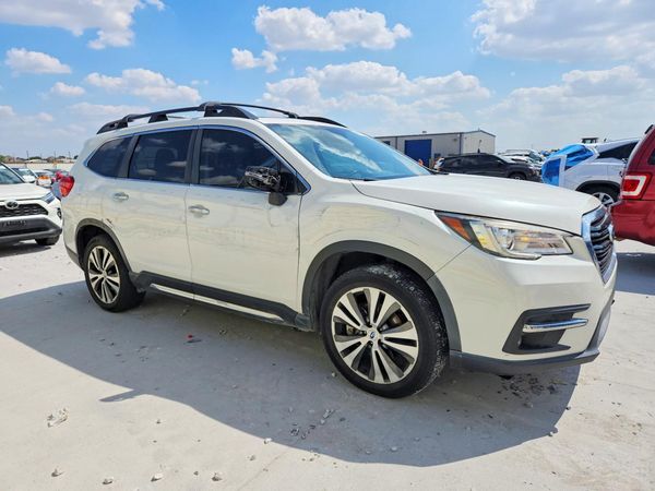2019 SUBARU ASCENT — Passenger 3/4