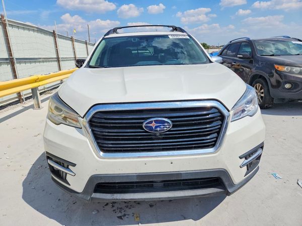 2019 SUBARU ASCENT — DIRF