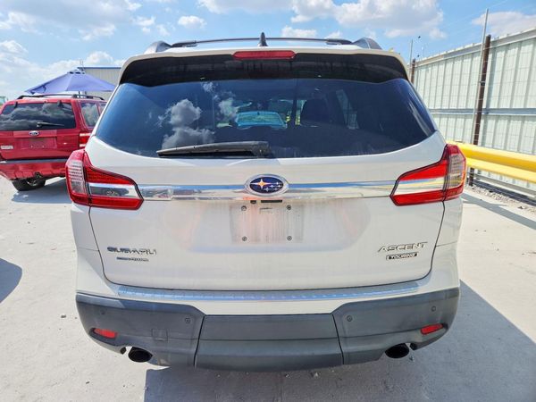 2019 SUBARU ASCENT — DIRR