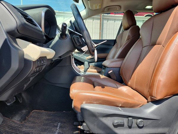2019 SUBARU ASCENT — DENT