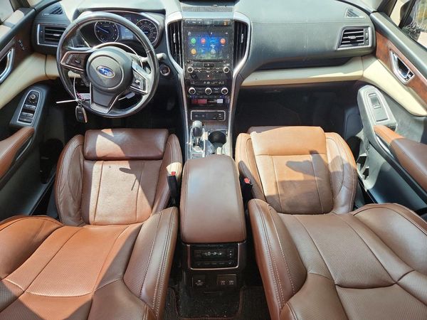 2019 SUBARU ASCENT — CKPT