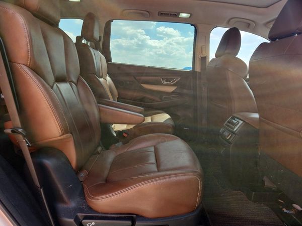 2019 SUBARU ASCENT — PSRS