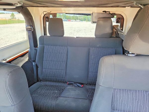 2012 JEEP WRANGLER Sport — SUVN
