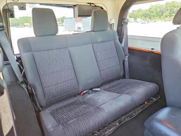 2012 JEEP WRANGLER Sport — PSRS
