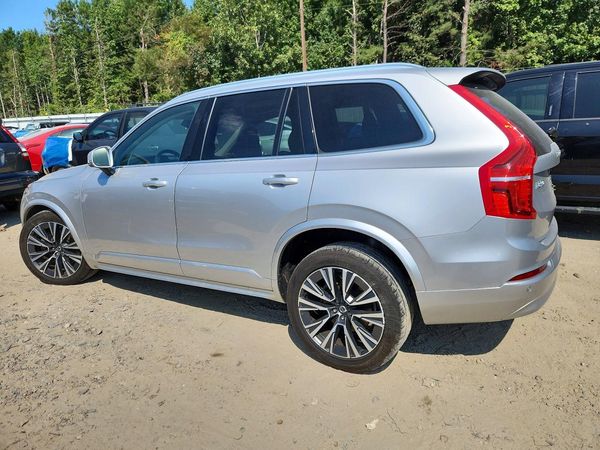 2022 VOLVO XC90 Momentum (excl S60) — DSRA