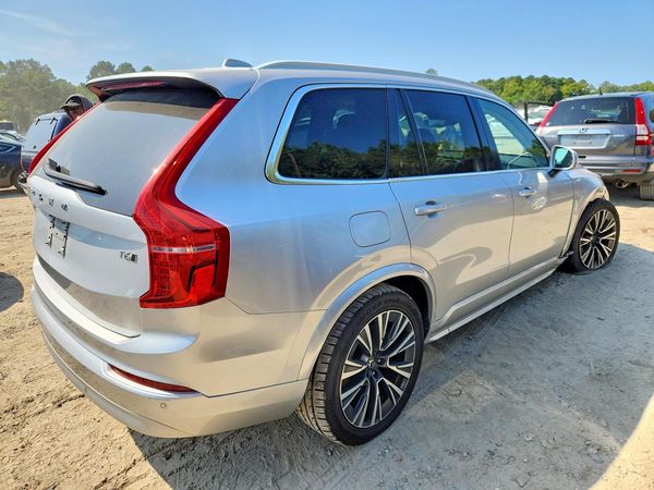 2022 VOLVO XC90 Momentum (excl S60) — PSRA