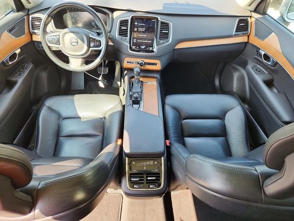 2022 VOLVO XC90 Momentum (excl S60) — CKPT