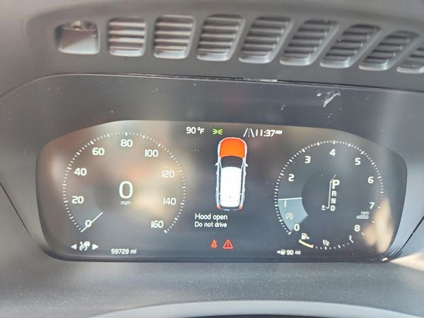 2022 VOLVO XC90 Momentum (excl S60) — ODOM
