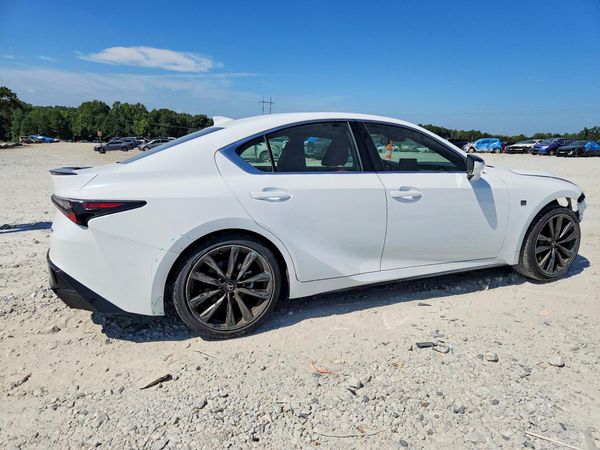 2025 LEXUS IS 350 — PSRA